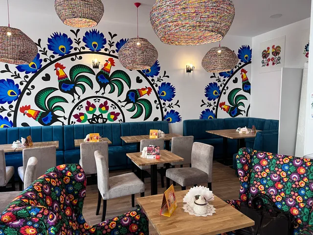 GOŚCINIEC Polskie Pierogi