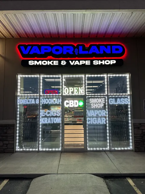 VAPORLAND SMOKE&VAPE