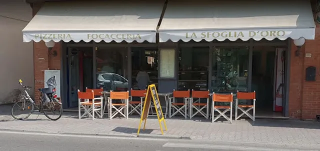 Pizzeria Focacceria La Sfoglia D'oro