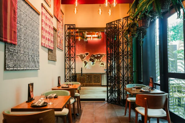 Immigrant Food Ballston