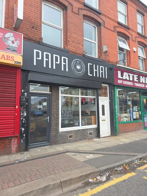 Papa Chai