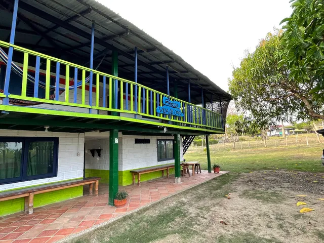 Villa del Coco Hospedajes