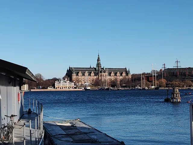 Södra Blasieholmshamnen 2