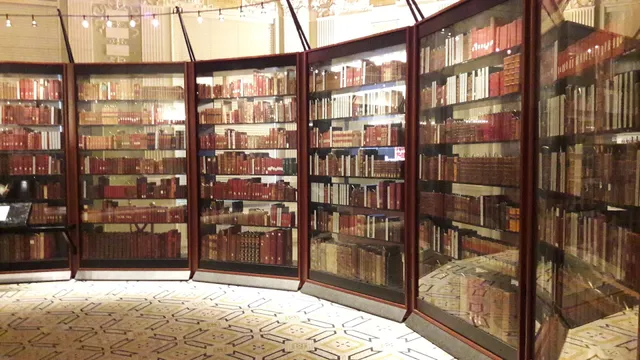 The Library of Congress - Geography & Map Division