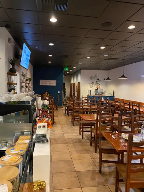 Amarith Farmhouse Restaurant & Pie Shoppe