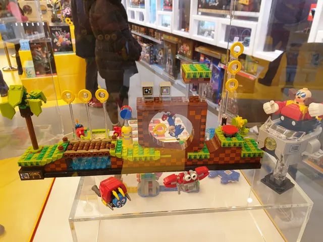 The LEGO® Store London Westfield