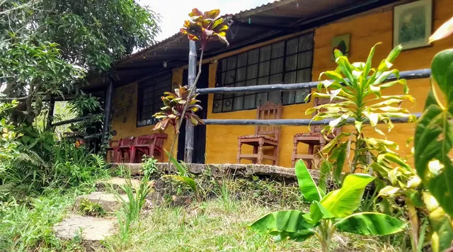 Hostal colina de San Antonio alojamiento