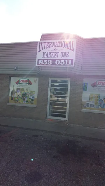 International Market One