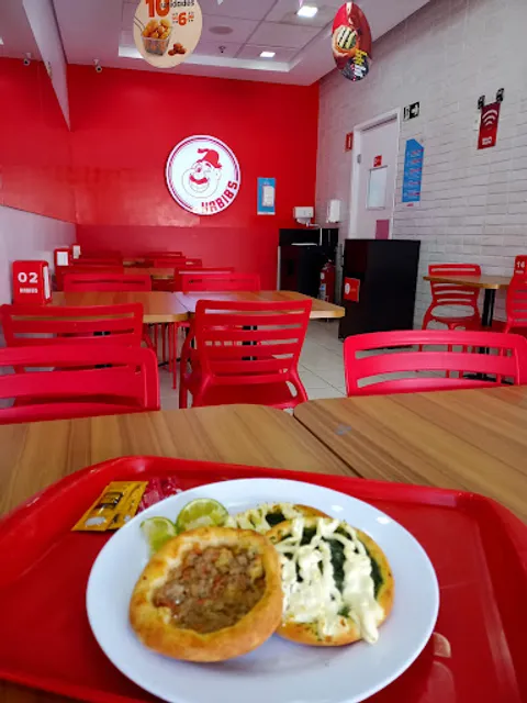 Habib's - Osasco Plaza Shopping