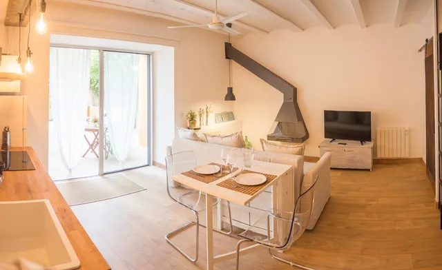 Ca l'Estiu - apartaments rurals Empordà