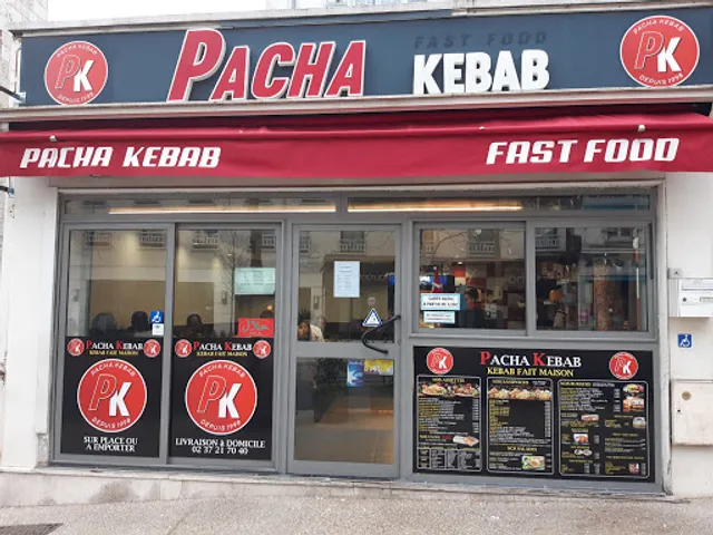 Pacha Kebab
