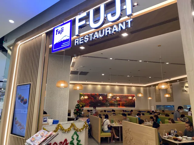 Fuji Japanese Restaurant - The Mall Bangkhae