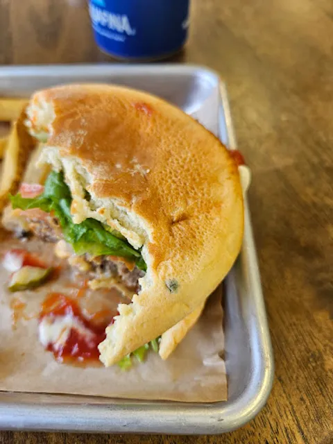 Iron Hen Cafe Express