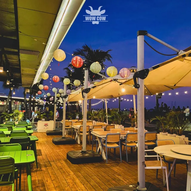 Wow Cow Hot Pot @ SM By the Bay