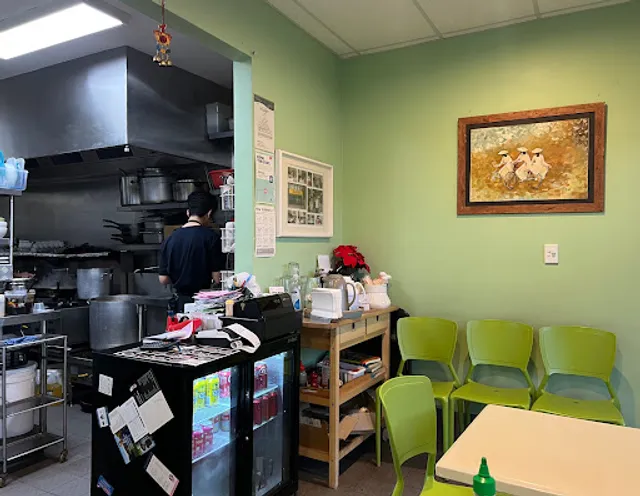 Pho 447 Asian Kitchen