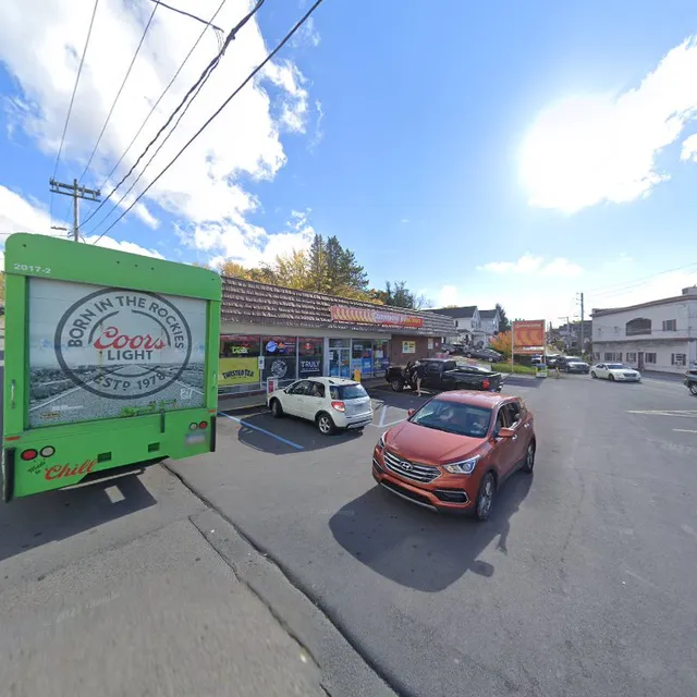 Convenient Food Mart