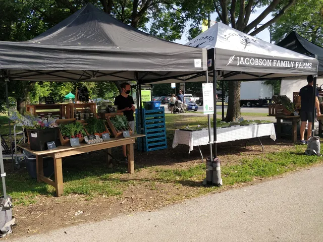 Green City Market Lincoln Park