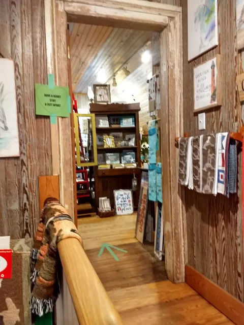 Currituck Beach Lighthouse Museum Shop