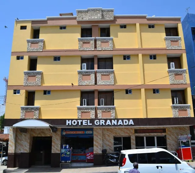 Hotel Granada Inn Barranquilla