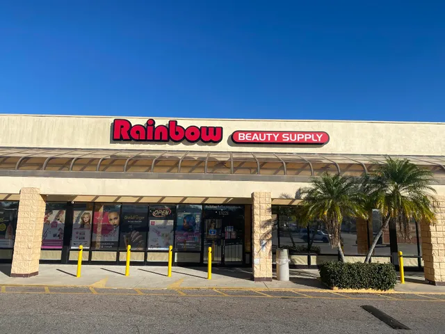 Rainbow Beauty Supply @ Winter Garden