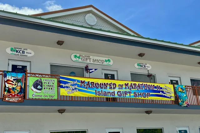 Island Gift Shop