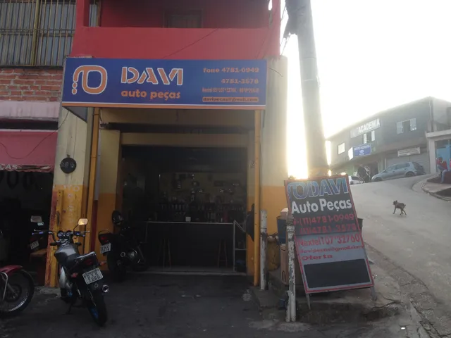 Davi Auto Peças