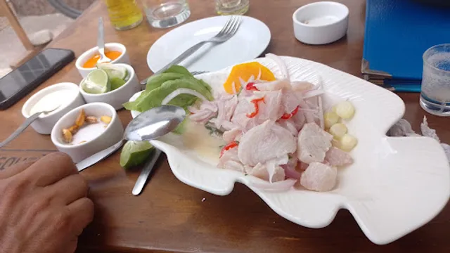 Mi Cevichito