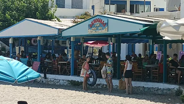 Akrogiali Cafe Snack