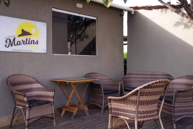 Pousada Martins e Cia