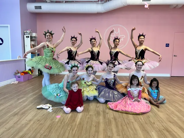 Tutu School Walnut Creek