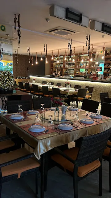 D' Bollywood-Best Indian restaurant in jakarta