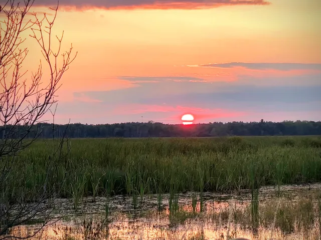 Marget Lake Wildlife Management Area