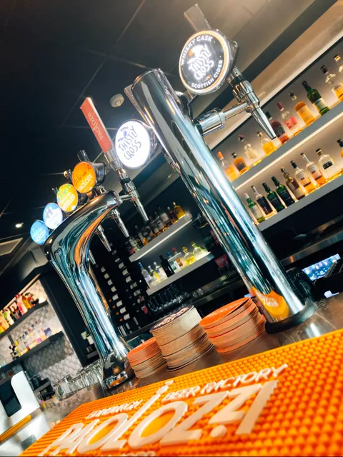 Paolozzi Beer & Kitchen