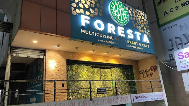 Foresta ( cafe and restaurant )