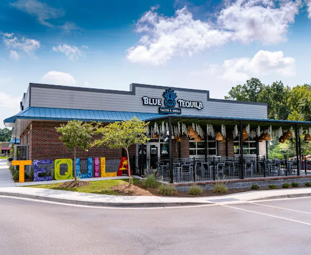 Blue Tequila Tacos and Grill