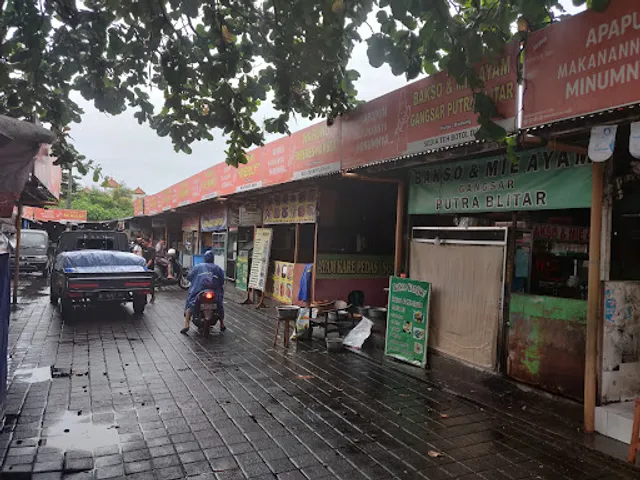 Ikan Bakar Jimbaran Bu Kadek