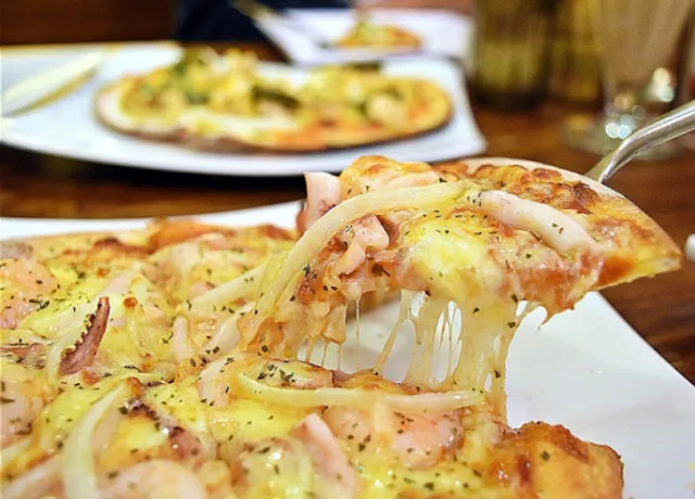 Pizza Rock 崇德店