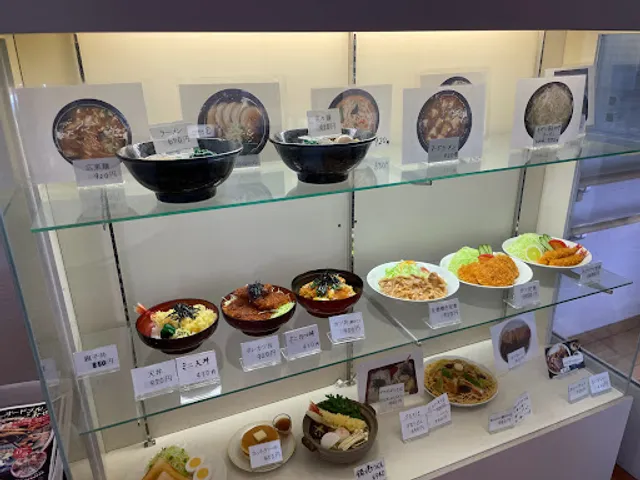 レストランほくべん・新潟県立新発田病院食堂