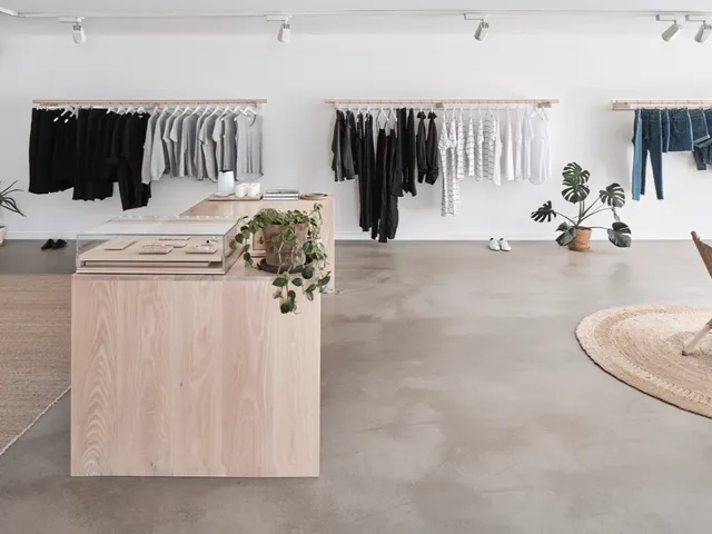 Assembly Label - Fortitude Valley Store