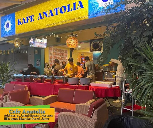 Cafe Anatolia