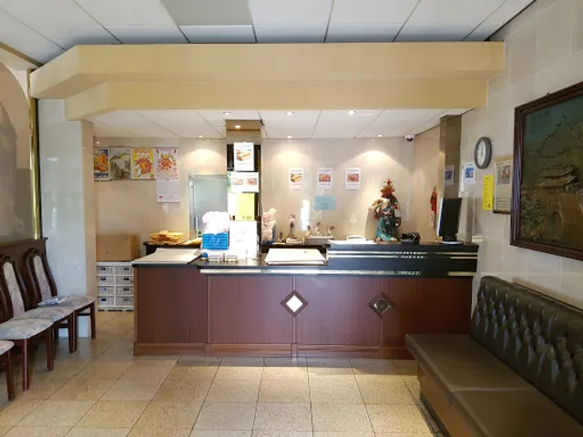 Restaurant De Lange Muur Zwolle