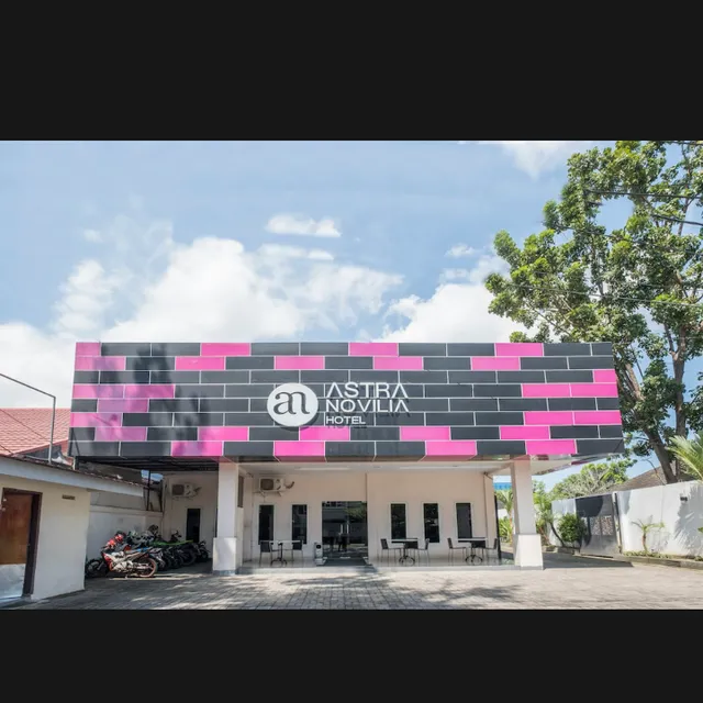 Astra Novilia Hotel