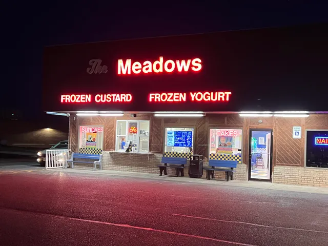 The Meadows Original Frozen Custard