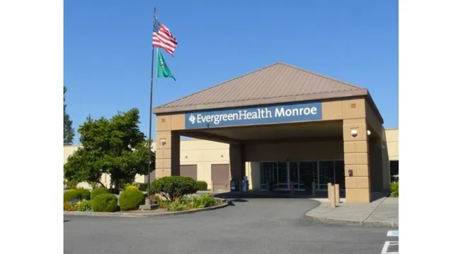 EvergreenHealth Emergency Department, Monroe