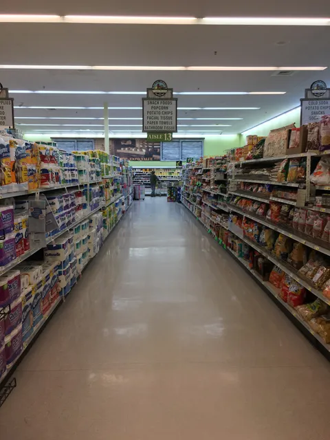 A-F County Market