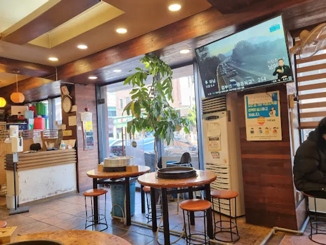 Chuncheon MyeongDong1Beonji Dakgalbi