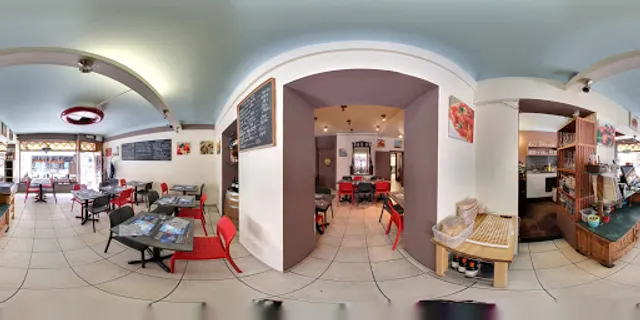 Emozione Latina, Restaurant Italien Charleroi