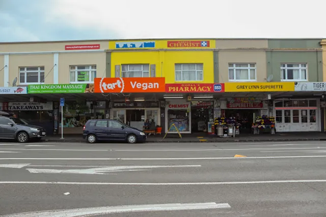 Tart Bakery (Grey Lynn)