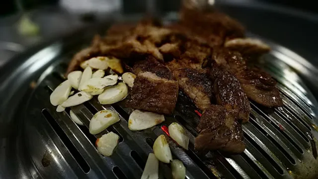 제주흑돼지소금구이 우정3호점