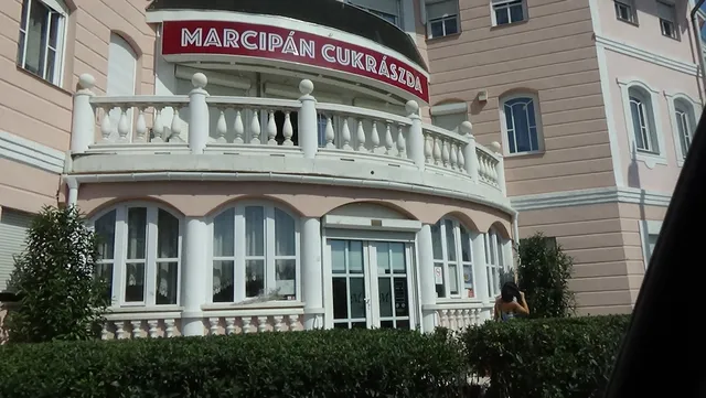 marzipan Cake Shop